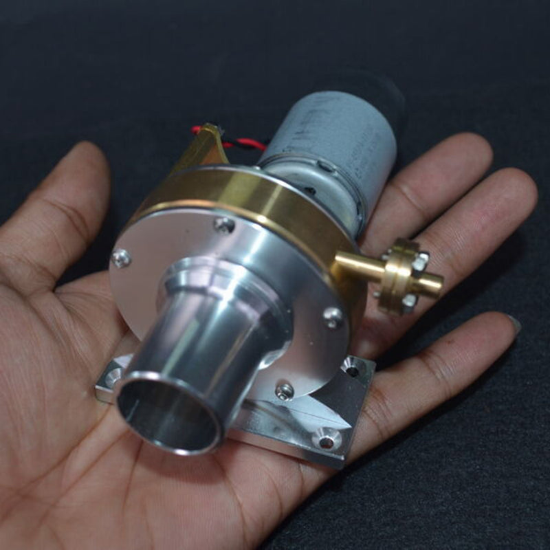 Generator Set for Steam Engine M30/M30B/M31/M3B/S10/S10B - EngineDIY