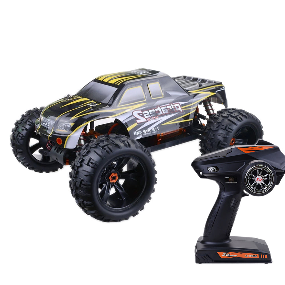 ZD Racing V3 1/8 2.4G 4WD Brushless Motor RC Car Monster Off-road