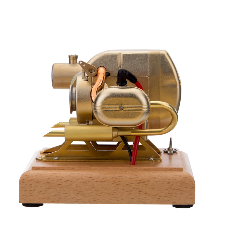 R90S BMW motorcycle engine