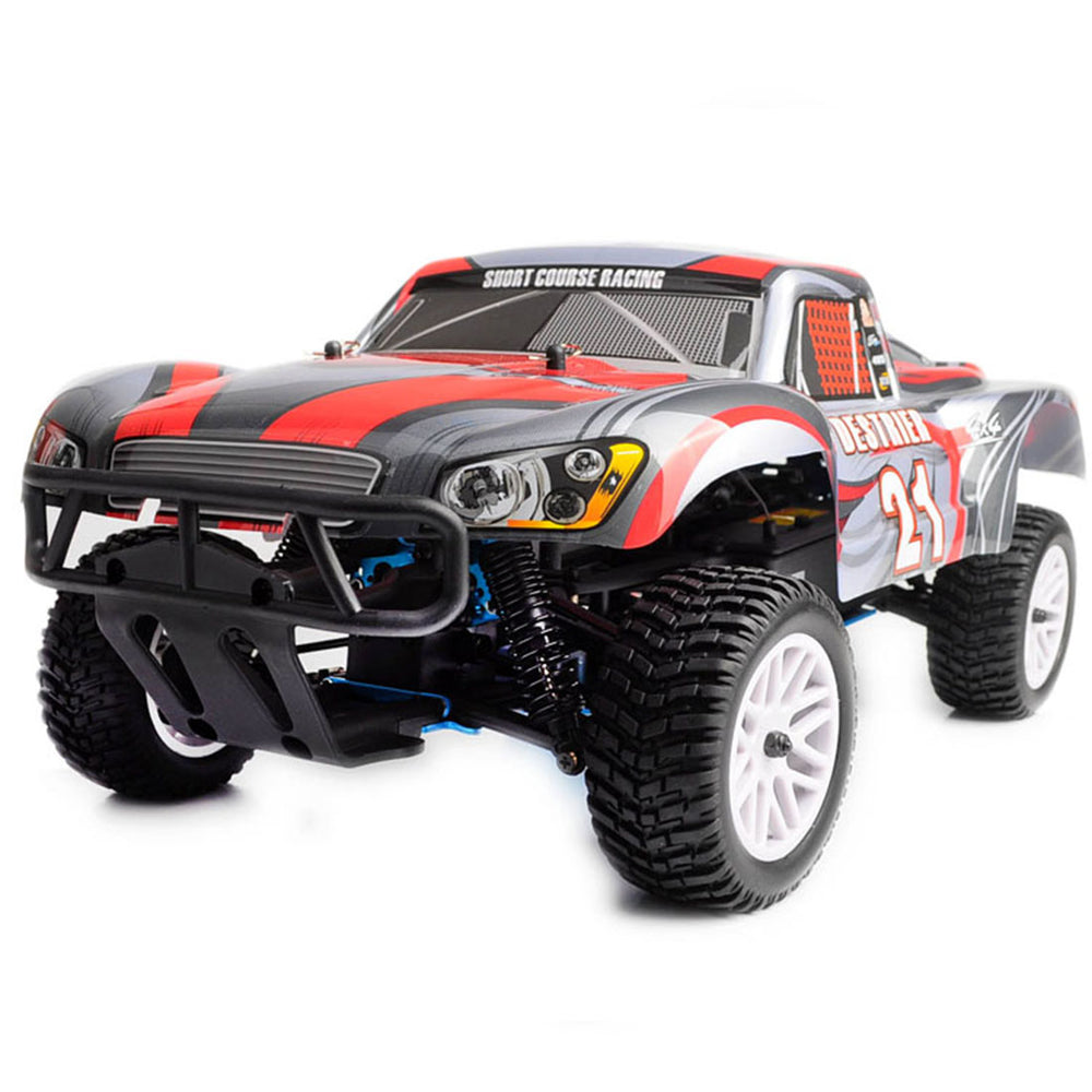 HSP 94155 RC Car 1/10 Scale 4WD Nitro Gas Powered Off-Road Buggy Truck Vehicle