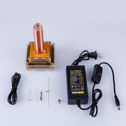 Musical Tesla Coil Plasma Horn Electronic Science Technology Experiments Educational Toy - EngineDIY