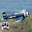 1100mm F4U-4 Corsairs RTF RC Plane Electric Airplanes Attack Fighter Aircraft DIY Model - enginediy