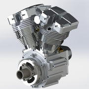 cison ohv v2 engine