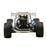 FS Racing 11203 1:5 2.4G RC Car 4WD 80KM/H High Speed Monster Trucks 30CC Gasoline Engine - RTR