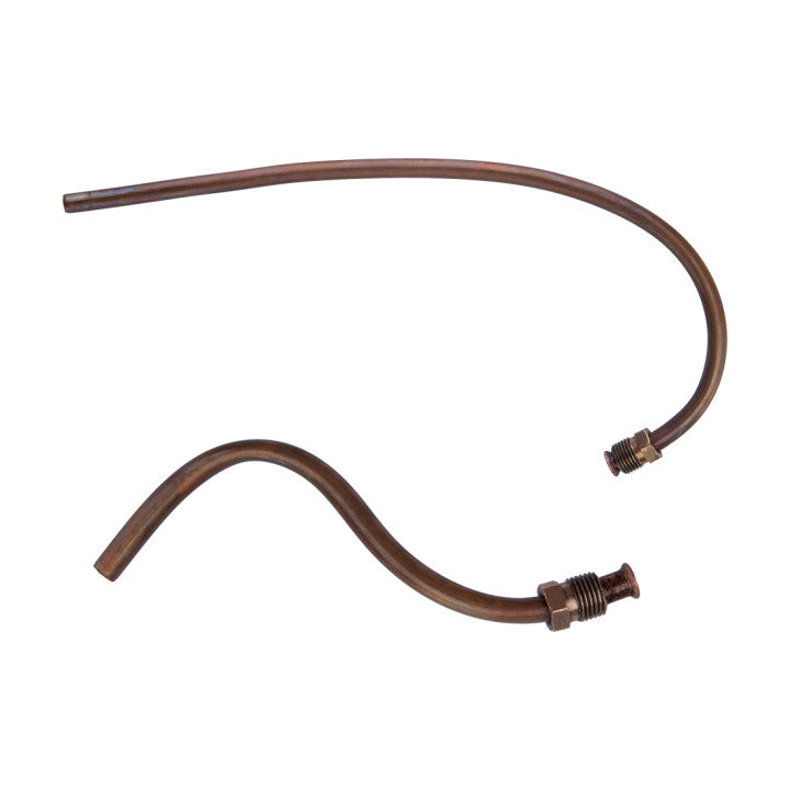 Exhaust Pipe Tube for CISON FG-9VT V2 Engine Model - CISON Original - EngineDIY