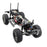 RGT EX86100V2 1:10 2.4G RC Car Electric 4WD Off-road Vehicle with LED Lights - RTR