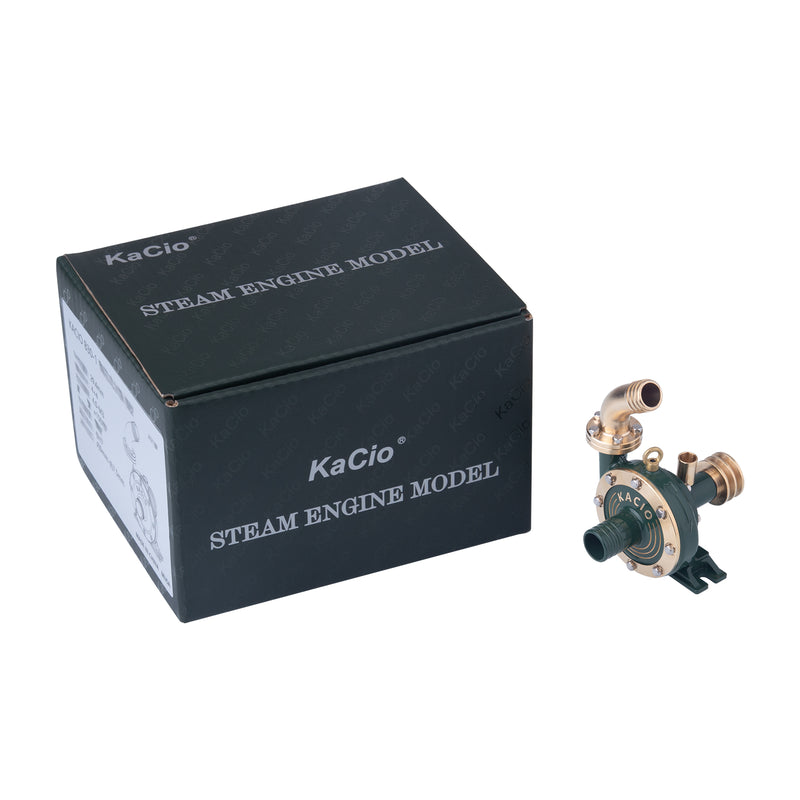 KACIO B30-1 Mini Centrifugal Water Pump Model For Steam Engine Whippet  Interal Combustion Engine Model - EngineDIY