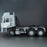 SCALECLUB 1/14 RC Vehicle 6x6 Full Metal Chassis Tractor-trailer Construction Machinery  with Differential Lock