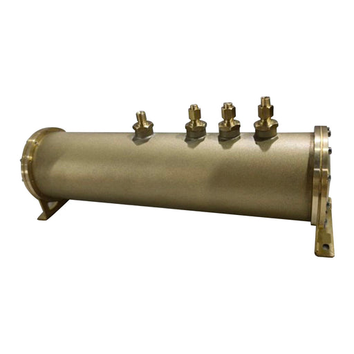 Large Condensate Pot for KACIO WS100L/WS100XL Horizontal Steam Boiler Model