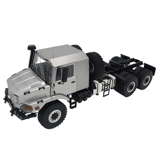 JDMODEL JDM-157 1/14 6x6 Electric RC Off-road Truck Crawler Heavy Trailer Truck Remote Control Construction Vehicle