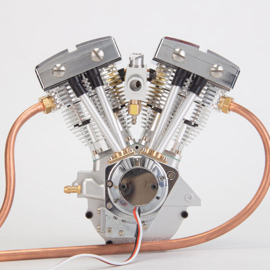 CISON Shovelhead V2 Engine Model