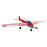 1080mm Wingspan RC Plane Gas Powered 3A Stunt Airplane Balsa Wood Airplane Model - ARF