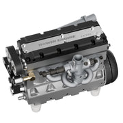 HOWIN L4 Engine 17.2cc SOHC Inline 4 Cylinder 4 Stroke Water-cooled Electric Nitro IC Engine Model - EngineDIY