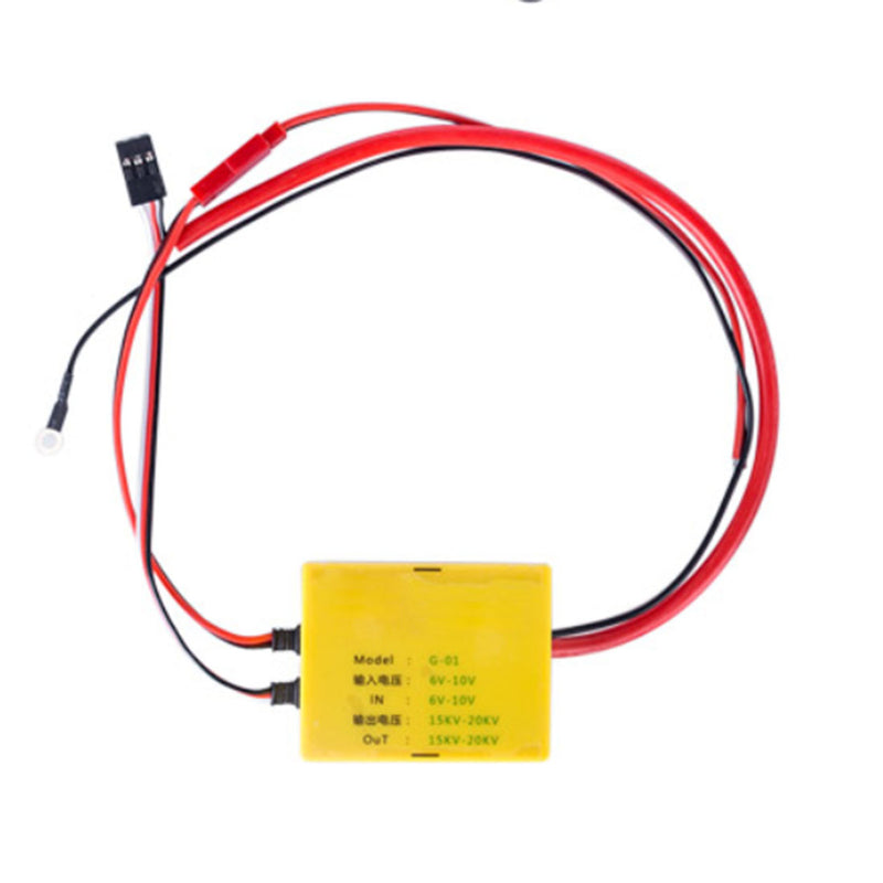 Pulse CDI for Inline Four-cylinder Water-cooled Gasoline Engine (SKU: 33ED3030434, 333085161ED, 33ED3104107) - enginediy
