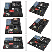 TOYAN FS-L200 Engine 2 Cylinders 4 Stroke Engine Model Kit - Build Your Own Engine that Works - EngineDIY