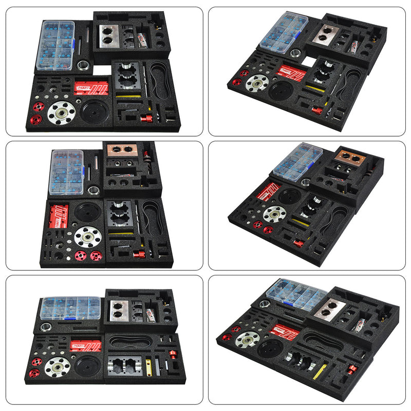 TOYAN FS-L200 Engine 2 Cylinders 4 Stroke Engine Model Kit - Build Your Own Engine that Works - EngineDIY