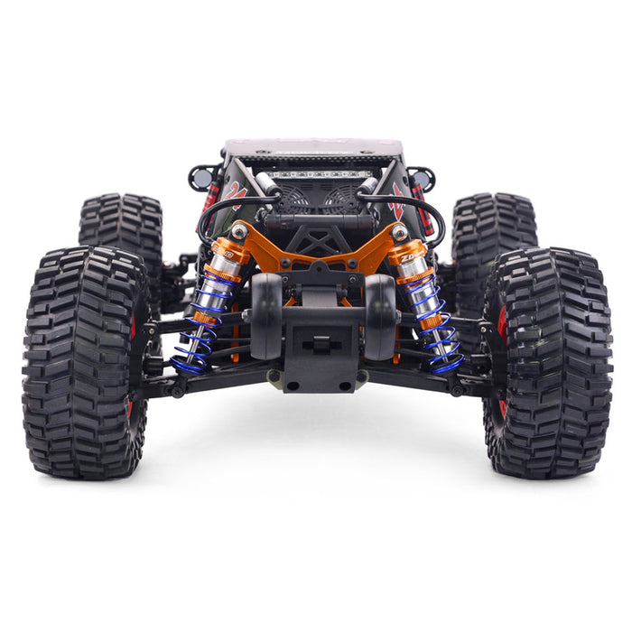 ZD Racing ROCKET DBX-10 1/10 4WD 80KM/H 2.4G RC Car Brushless Motor High-speed Remote Control Desert Off-road Vehicle - RTR