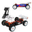 DHK 8381 RC Off-road Vehicle Optimus 1/8 4WD 100A Brushless Electric RC Racing Car - RTR Version