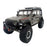 YK 4102PRO 1/10 2.4G 6CH 4WD Off-road Vehicle RC Crawler RC Car Remote Control Truck