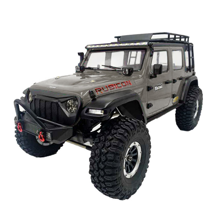 YK 4102PRO 1/10 2.4G 6CH 4WD Off-road Vehicle RC Crawler RC Car Remote Control Truck