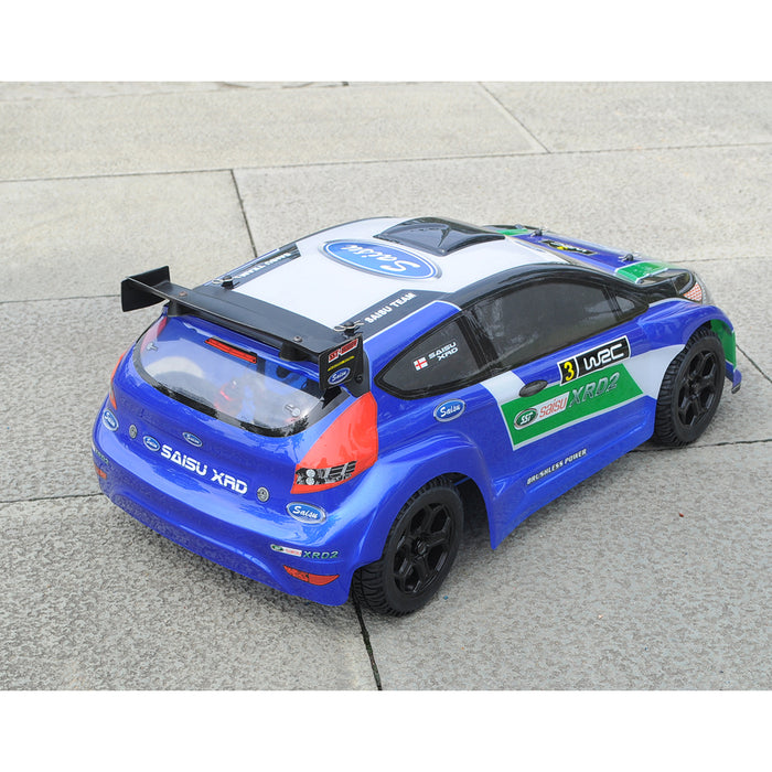 SST 1993 1:9 2.4G RC Car 75KM/H Electric 4WD Brushless Racing Car Drift Off-road Rally Model Car