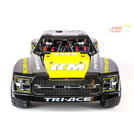 KING MOTOR KM-Challenger 1/6 4WD Brushless Electric Remote Control Short Course Car - enginediy