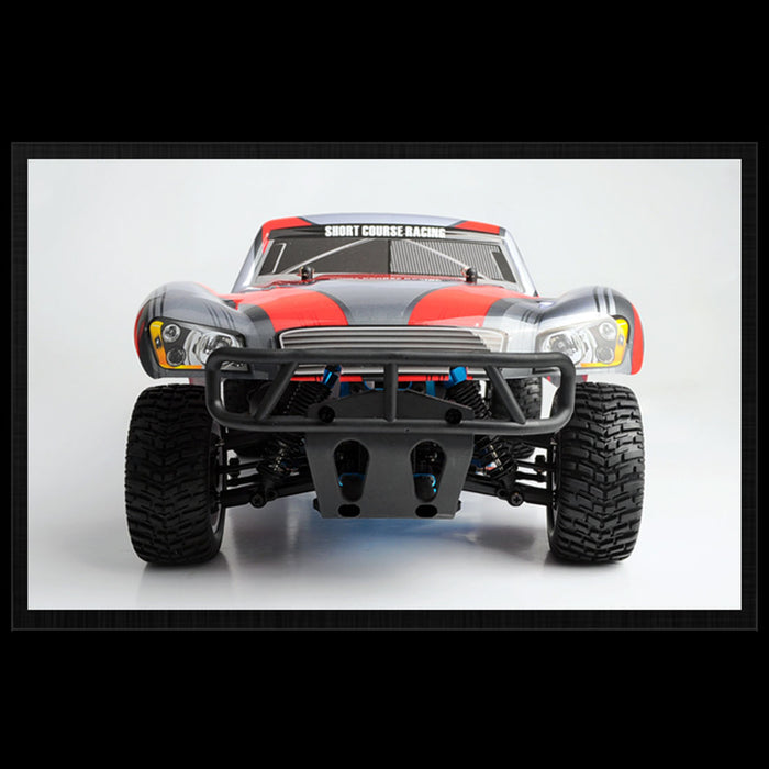 HSP 94155 RC Car 1/10 Scale 4WD Nitro Gas Powered Off-Road Buggy Truck Vehicle