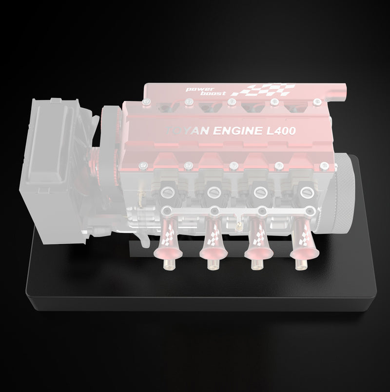 TOYAN FS-L400 Engine Base Bracket Holder - EngineDIY