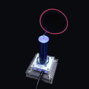 Bluetooth Musical Tesla Coil Plasma Singing Loudspeaker Scientific Experiment Desktop Educational Toy - EngineDIY