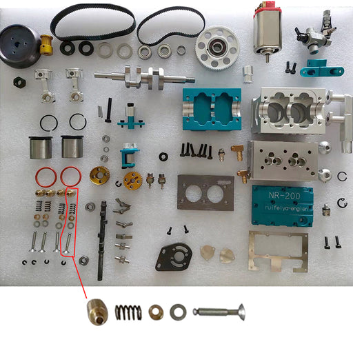 Valve Kit for NR-200 Engine