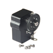 Metal Gearbox with Reverse Neutral Forward Gear for TOYAN Engine Modified Gasoline Powered Model Car - EngineDIY