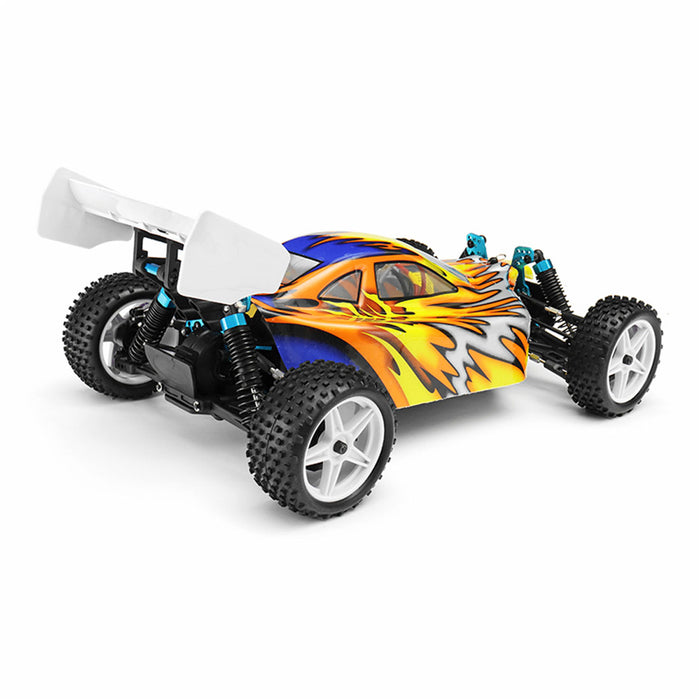 HSP 94107 1/10 4WD 40km/h Brushed Electric RC Car Off Road Vehicle