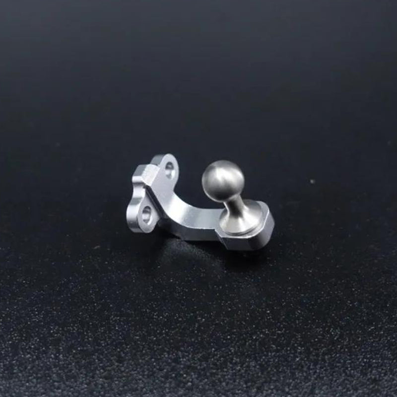 Tow Hook OP Modified Parts for Capo CUB1 1:18 RC Off-road Vehicle Crawler(SKU:33ED3142193) - EngineDIY