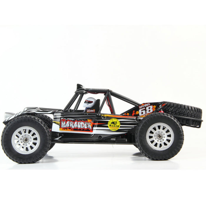 FS Racing 53910  RC Car 1:10 2.4G Wireless Electric Brushed Vehicle RC Desert Off-road Vehicle Model - RTR - enginediy