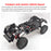 Traction Hobby KM5 1/8 Scale 2.4G RC Crawler Car Off-road Vehicle Climbing Model Car Toy