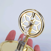 Low-Temperature Stirling Engine Motor Coffee Cup Stirling Engine Desktop Toy Gifts - EngineDIY