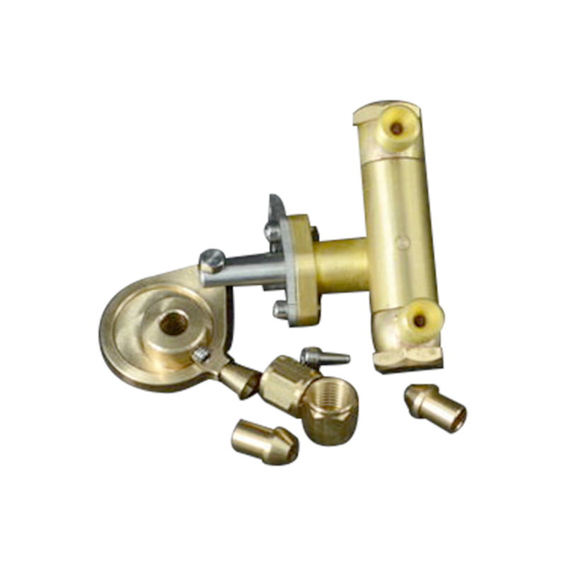 Boiler Feedwater Pump for Steam Engine M30/M30B/M31/M3B/S10/S10B - EngineDIY