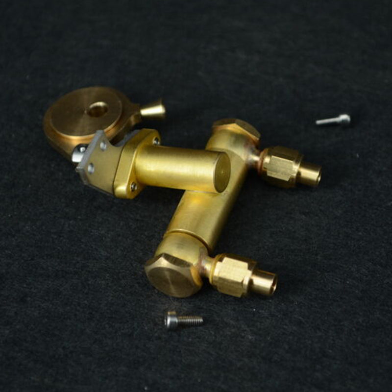 Boiler Feedwater Pump for Steam Engine M30/M30B/M31/M3B/S10/S10B - EngineDIY