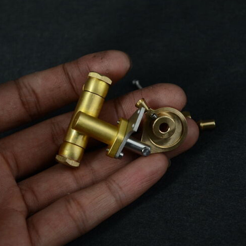Boiler Feedwater Pump for Steam Engine M30/M30B/M31/M3B/S10/S10B - EngineDIY