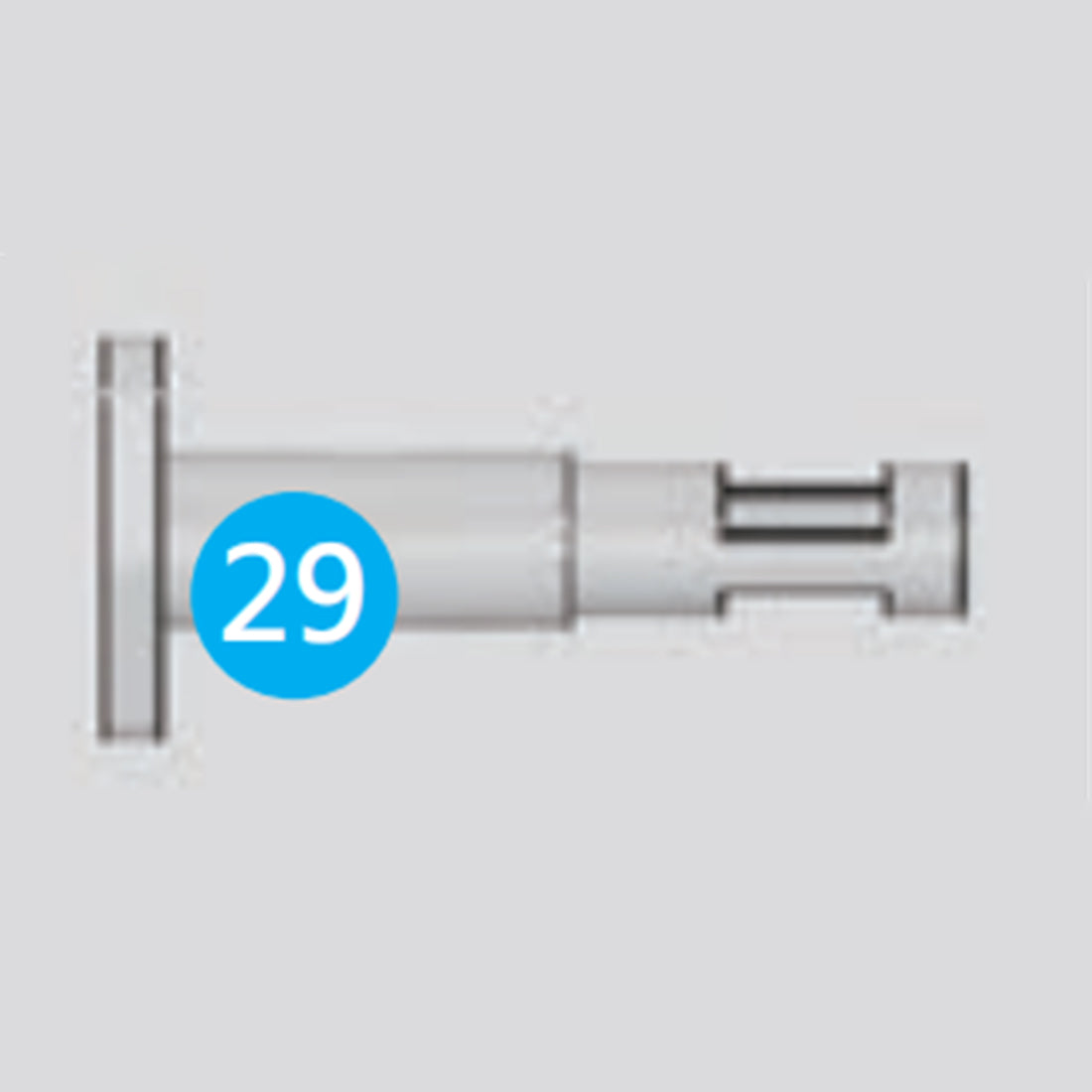 Auspuffrohr Auspuffrohr für TOYAN FS-L400 Motor