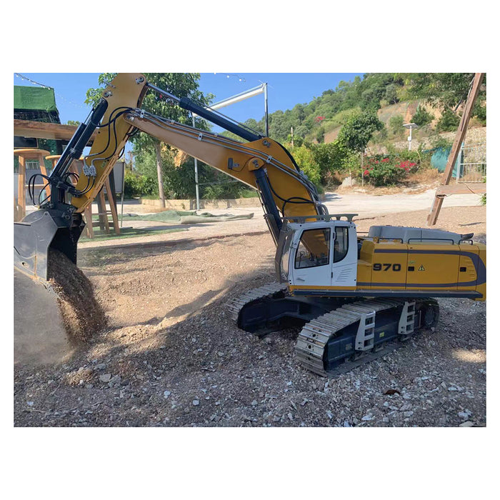 HUINA KABOLITE K970 1/14 2.4G Upgraded RC Hydraulic Excavator RTR