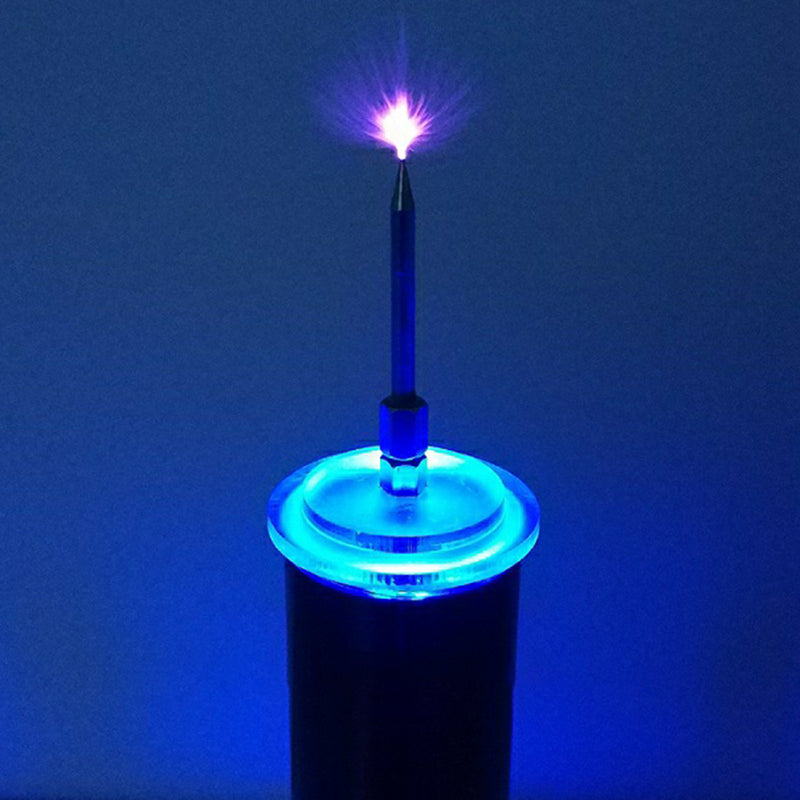 Musical Tesla Coil Plasma Horn Electronic Science Technology Experiments Educational Toy - EngineDIY