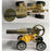 Stirling Engine Motor Driving Car Model Educational Toy - enginediy
