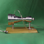 Metal Steam Turbine Engine Model Science Experiment Desktop Engine Model - Enginediy - EngineDIY