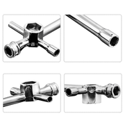 ME-8 Spark Plug Removal Tool with 8mm Hex Socket - Model Engine DIY Spark Plug Removal Tool - EngineDIY