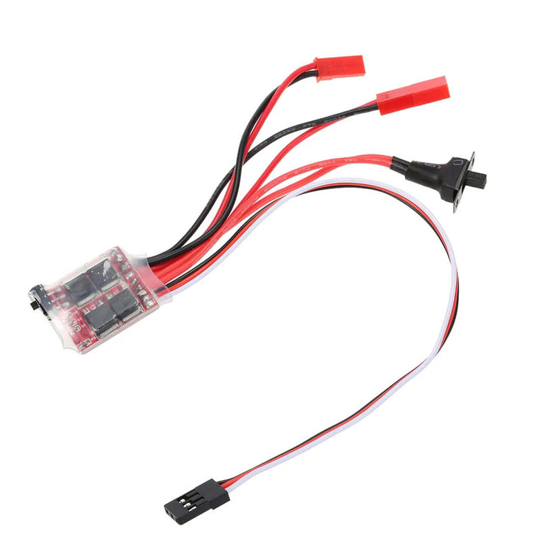 1/10 Winch Switch Controller for HSP 1/10 RC Car Axial SCX10 AX10 Tamiya CC01 HSP Traxxas RC4WD Rock Crawler - EngineDIY