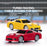 TURBO RACING 2.4Ghz 1:76 Full Scale Mini Electric Sports Car Desktop Mini RC Car - RTR