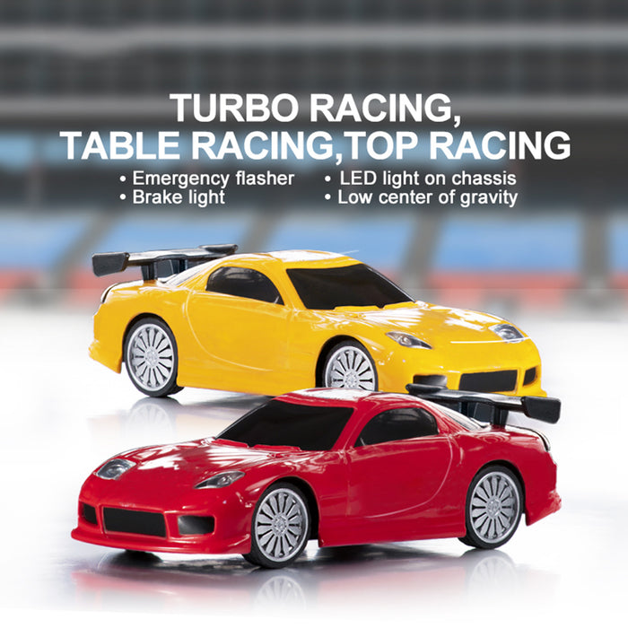 Rc Mini Turbo Racing, Rc Car Turbo Racing, Mini Rc Racing Cars