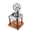 Water Cooled High Temperature Stirling Engine Model Metal Science Experiment Engine - enginediy