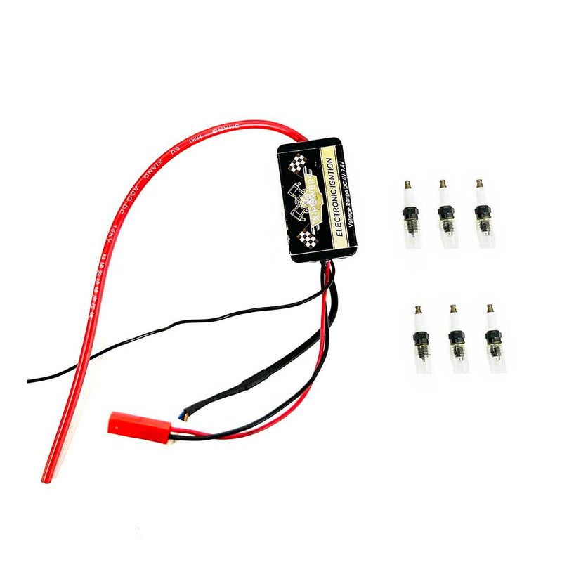 CDI Ignition Kit for HOWIN L6-210 Engine Model - EngineDIY